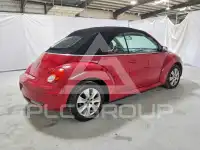 2009 Volkswagen BEETLE фото