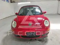 2009 Volkswagen BEETLE фото
