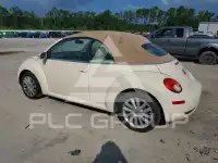 2009 Volkswagen BEETLE фото