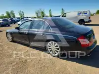 2009 Maybach S500 фото