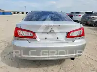 2010 Mitsubishi GALANT фото