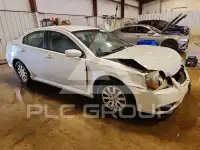 2010 Mitsubishi GALANT фото