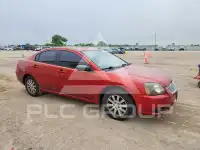 2010 Mitsubishi GALANT фото