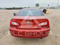 2010 Mitsubishi GALANT фото