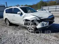 2010 Mitsubishi OUTLANDER фото