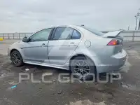 2010 Mitsubishi LANCER photo