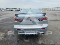 2010 Mitsubishi LANCER photo