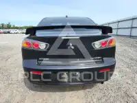 2010 Mitsubishi LANCER photo
