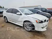 2010 Mitsubishi LANCER photo