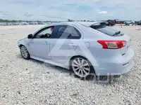 2010 Mitsubishi LANCER photo