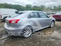 2010 Mitsubishi LANCER фото