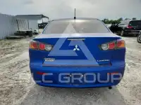 2010 Mitsubishi LANCER photo