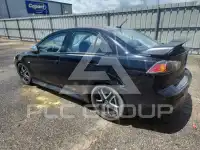 2010 Mitsubishi LANCER фото