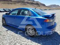 2010 Mitsubishi LANCER фото