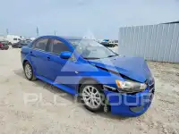 2010 Mitsubishi LANCER photo