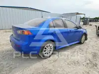 2010 Mitsubishi LANCER photo