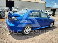 2010 Mitsubishi LANCER фото