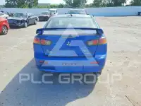 2010 Mitsubishi LANCER photo
