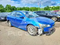 2010 Mitsubishi LANCER фото