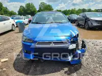 2010 Mitsubishi LANCER фото