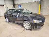 2010 Mitsubishi LANCER photo