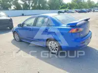 2010 Mitsubishi LANCER photo