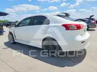 2010 Mitsubishi LANCER фото