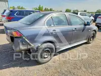 2010 Mitsubishi LANCER фото