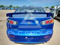 2010 Mitsubishi LANCER фото