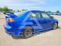 2010 Mitsubishi LANCER фото