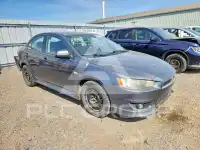 2010 Mitsubishi LANCER фото
