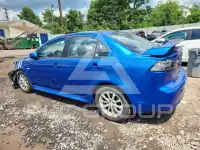 2010 Mitsubishi LANCER фото
