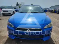 2010 Mitsubishi LANCER фото