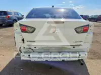 2010 Mitsubishi LANCER фото