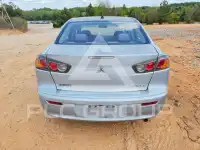 2010 Mitsubishi LANCER фото