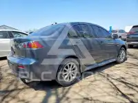 2010 Mitsubishi LANCER фото