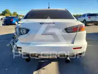2010 Mitsubishi Evolution фото