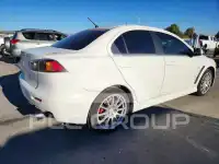 2010 Mitsubishi Evolution фото