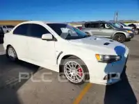 2010 Mitsubishi Evolution фото