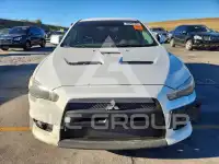 2010 Mitsubishi Evolution фото