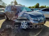 2010 Nissan MURANO фото