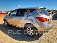 2010 Nissan MURANO фото