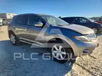 2010 Nissan MURANO фото