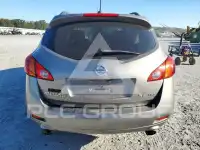 2010 Nissan MURANO фото