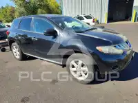 2010 Nissan MURANO photo