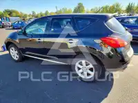 2010 Nissan MURANO photo