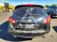 2010 Nissan MURANO photo