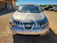 2010 Nissan MURANO фото