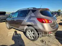 2010 Nissan MURANO фото