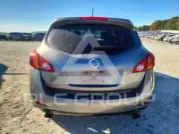 2010 Nissan MURANO фото